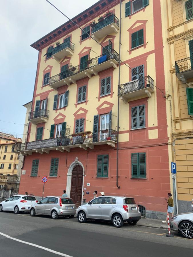 Ferienwohnung Siesta Terra New La Spezia Exterior foto