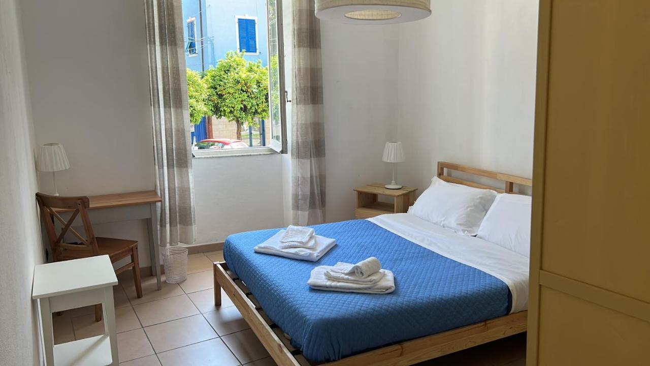 Ferienwohnung Siesta Terra New La Spezia Exterior foto